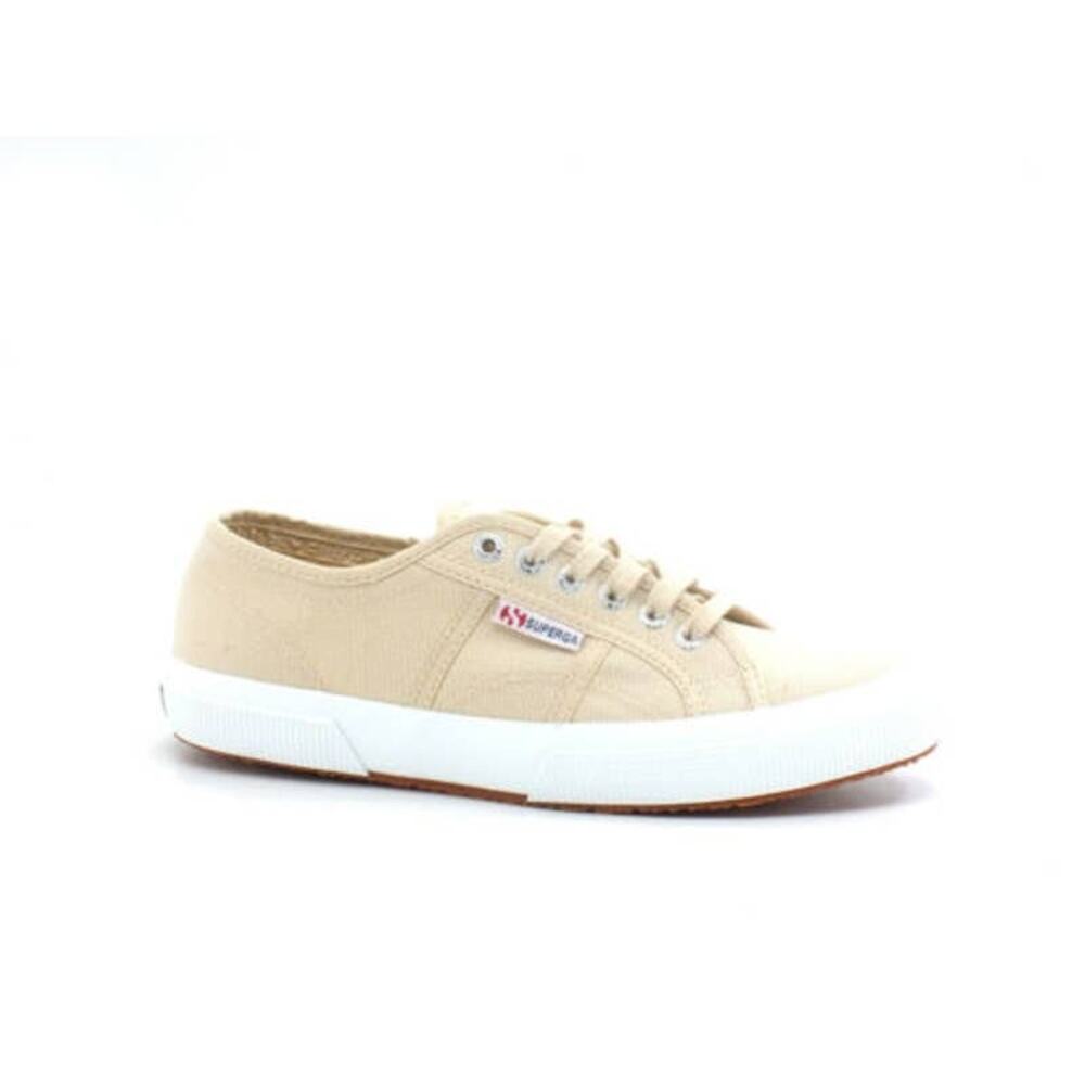 SUPERGA 2750 Cotu Classic Yellow Sneakers S000010